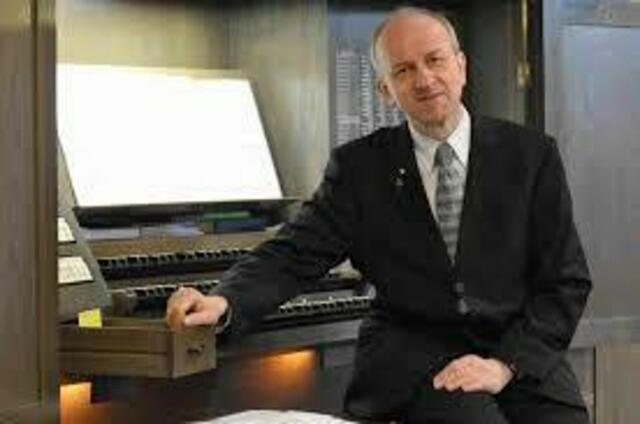 Prof. Alfred Müller-Kranich | Foto: © Bild: www.st-matthias-trier.de CC