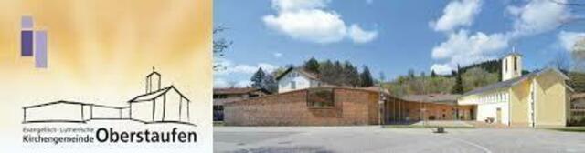 Heilig-Geist-Kirche und Dietrich-Bonhoeffer-Gemeindehaus, Außenansicht | Foto: © Bild: www.oberstaufen-evangelisch.de CC