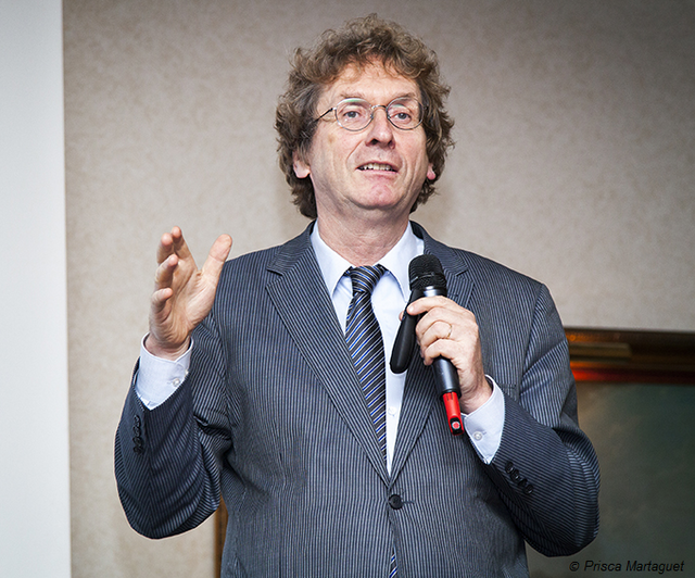 Prof. Dr. Michael Braungart | Foto: Braungart