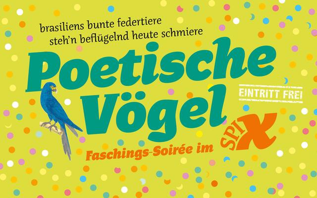 Gereimtes von Lothar Thiel