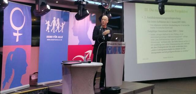 Vortrag Prof. Dr. Jörg Benedict