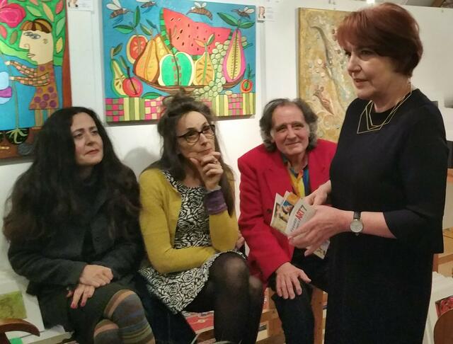 Antje Prager-Andresen stellt sich vor