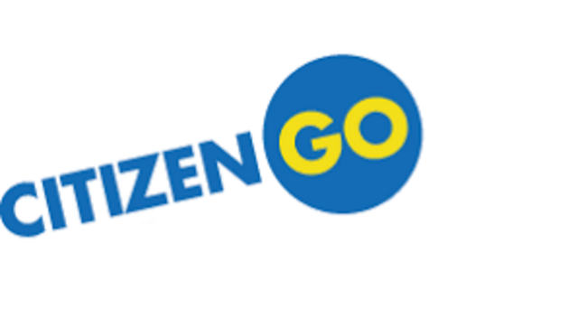 Logo CitizenGo | Foto: © Bild: www.citizengo.org CC