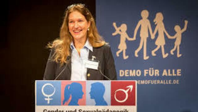 Hedwig von Beverfoerde | Foto: © Bild: www.the-germanz.de CC