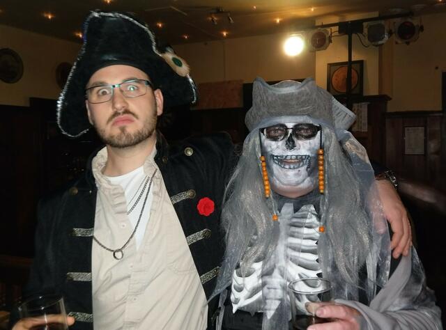 "Freitags-Schießen" HALLOWEEN