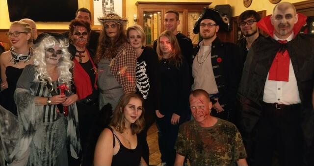 "Freitags-Schießen" HALLOWEEN
