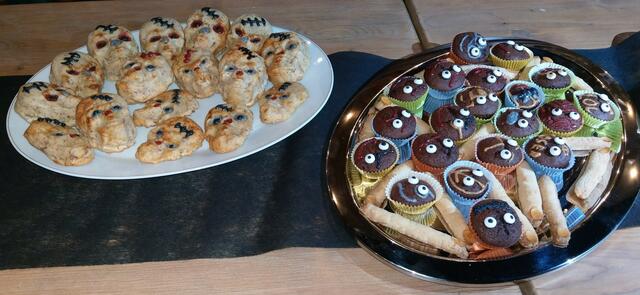 "Freitags-Schießen" HALLOWEEN-Buffet
