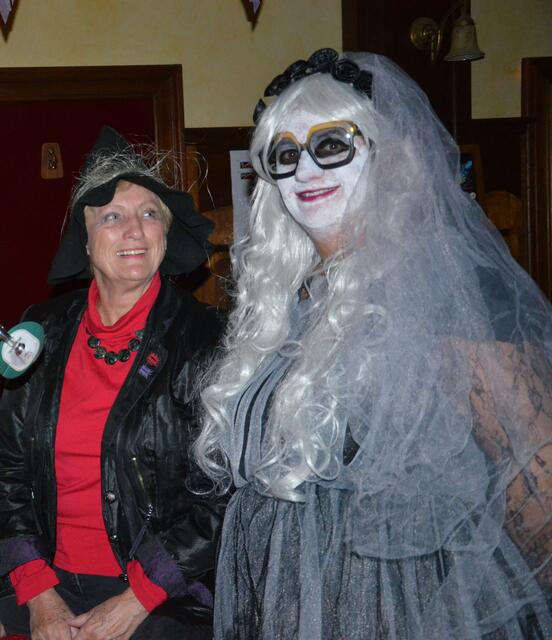 "Freitags-Schießen" HALLOWEEN