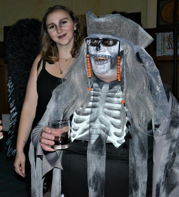 "Freitags-Schießen" HALLOWEEN