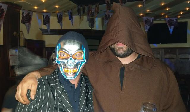 "Freitags-Schießen" HALLOWEEN