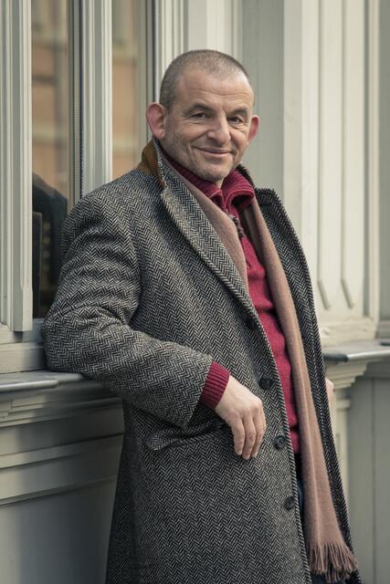 Portrait von Dominique Horwitz © Anke Neugebauer