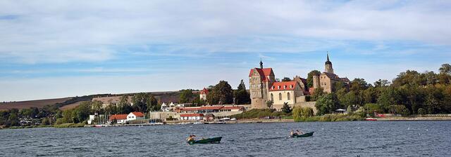 Panorama - Seeburg am 15.9.2019 !