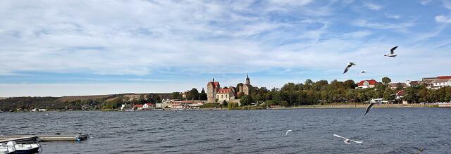 Panorama - Seeburg am 15.9.2019 !