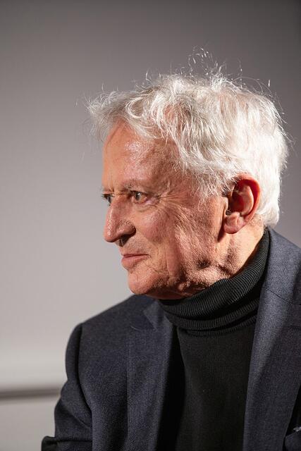 Manfred Osten | Foto: © Peter-Andreas Hassiepen