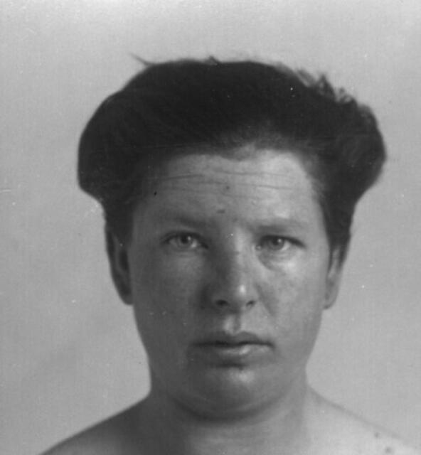 Anna Stögbauer, Gersthofen im Jahr 1929