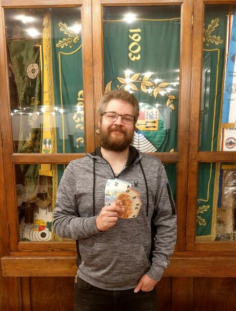Malte Pätzold knackt Jackpot