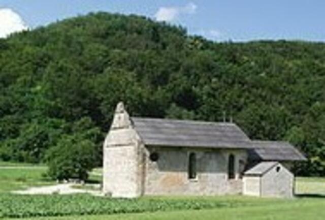 Außenansicht Ruinenkirche Spindeltal | Foto: © Bild: https://de.wikipedia.org CC