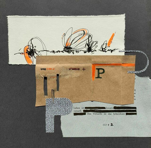 Mixed Media, Foto: Michèle Greiner