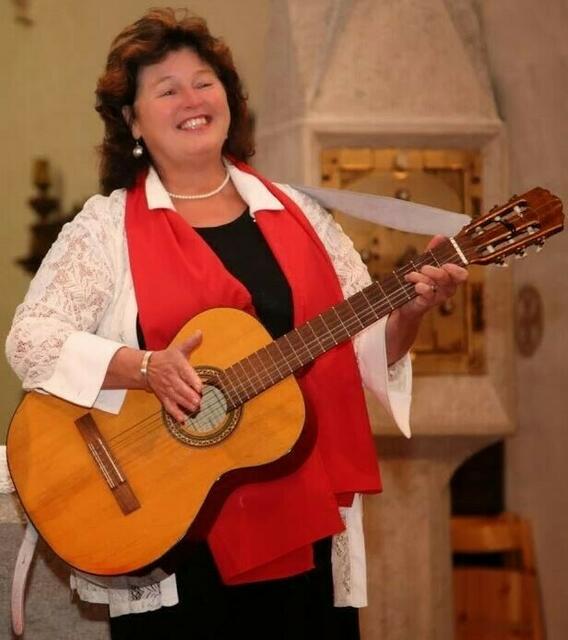 Erna Dirschinger | Foto: © Bild: Gertrud Wersinger CC