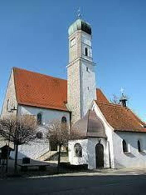 Gnadenkappelle und Wallfahrtskirche Maria Hilf, Speiden | Foto: © Bild: www.wikipedia.org CC