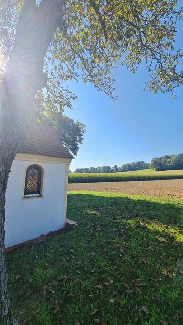 Kapelle bei Eisenbrechtshofen