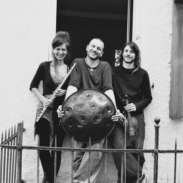 Band "mandara" | Foto: Pia Greenaway