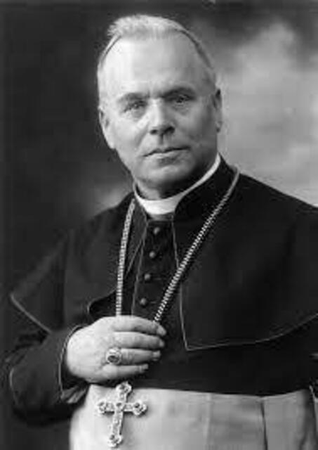 Bekennerbischof Johannes Baptista Sproll | Foto: © Bild: www.suedkurier.de CC