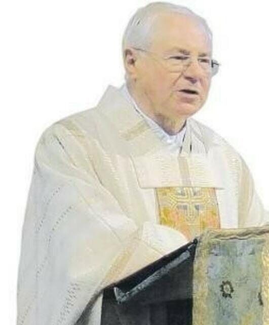 Pfarrer i. R. Johann Zeilbeck | Foto: © Bild: www.augsburger-allgemeine.de CC