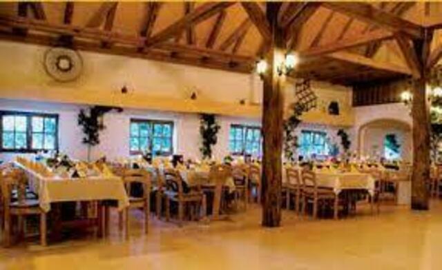 Feststadel Hofgut Bäldleschwaige | Foto: © Bild: https://baeldleschwaige.de CC