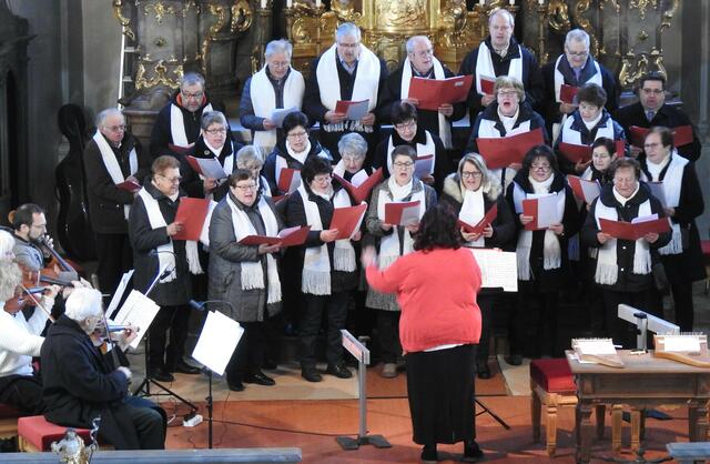 … der HeimatChor  | Foto: © Bild: Thomas Fackler CC 