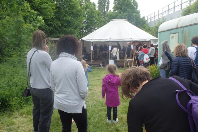 Foto: Bürgerinitiative Mehr Platz zum Leben