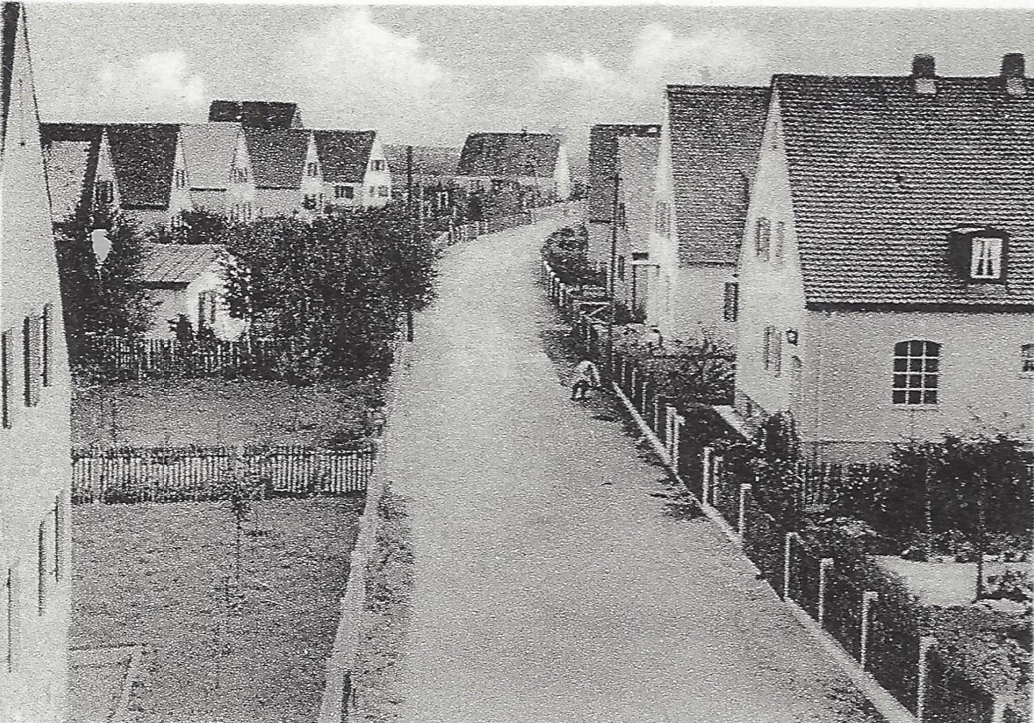 Fotovortrag „Gersthofen wie es früher einmal war“ von und mit Peter Metzger