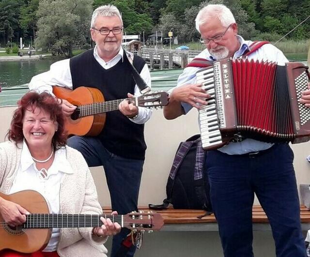 … die Bäldle Musikanten | Foto: © Bild: Reinhold Schwarz CC 