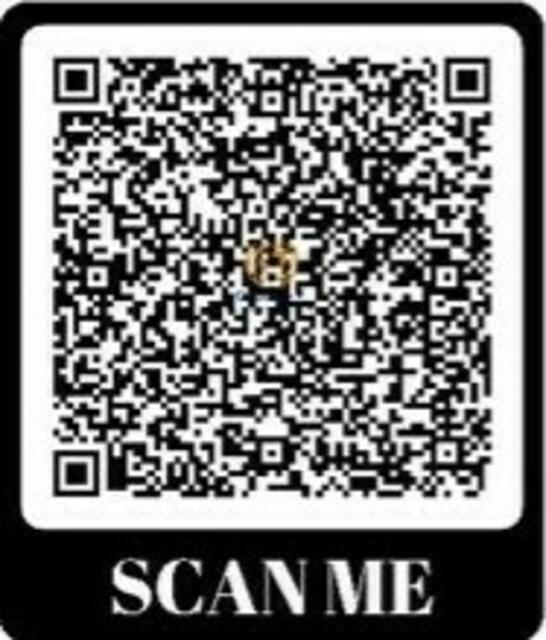 QR-Code zur Launching-Anmeldung | Foto: © Bild: www.helpernet-deutschland.de CC