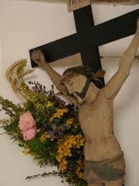 Kräuterbuschen im Herrgottswinkel | Foto: © Bild: www.br.de CC