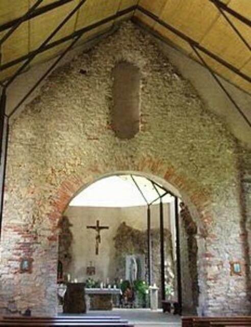 Innenansicht Ruinenkirche Spindeltal | Foto: © Bild: https://de.wikipedia.org CC 