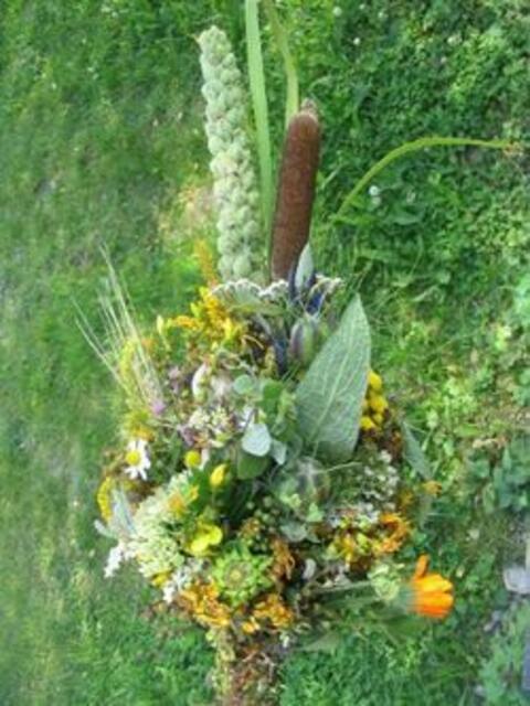 Kräuterbuschen | Foto: © Bild: www.brauchwiki.de CC 