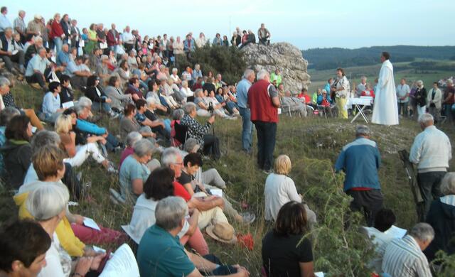 Impressionen früherer … | Foto: © Bild: Fritz Kilian CC 