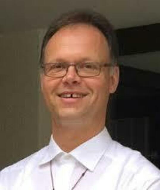 Pfarrer Gunnar Sohl | Foto: © Bild: https://www.kath-rv.de CC 