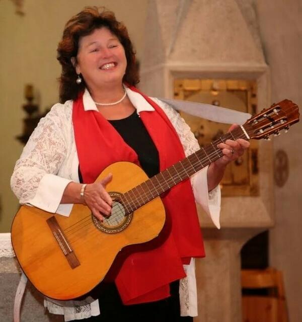 Erna Dirschinger  | Foto: © Bild: Monika Hohler CC