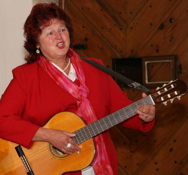 Erna Dirschinger | Foto: © Bild: Monika Hohler CC 