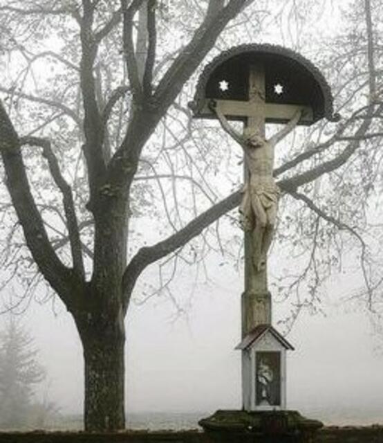 Novemberstimmung am Feuerthaler Kreuz | Foto: © Bild: Diana Müller CC 