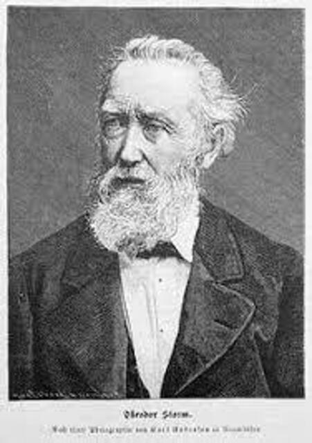 Theodor Storm | Foto: © Bild: https://de.wikisource.org CC