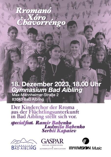 Flyer Veranstaltung | Foto: © Bild: https://academiarromaiorg.com CC 