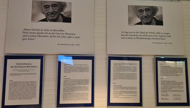 Schulverfassung und …