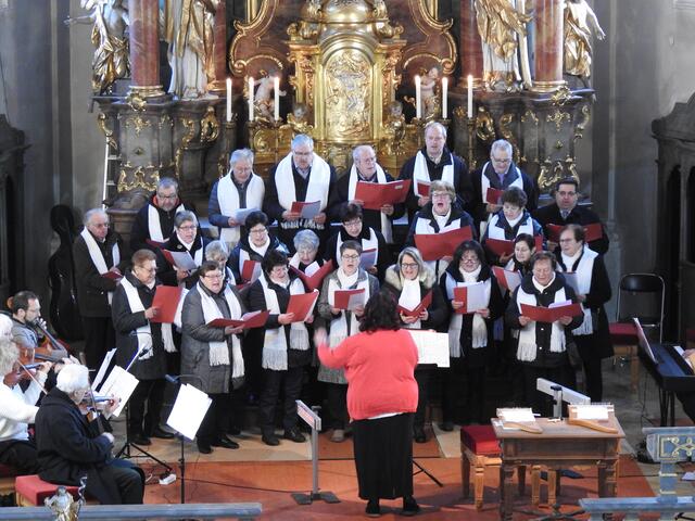 HeimatChor Donau Ries | Foto: © Bild: privat CC