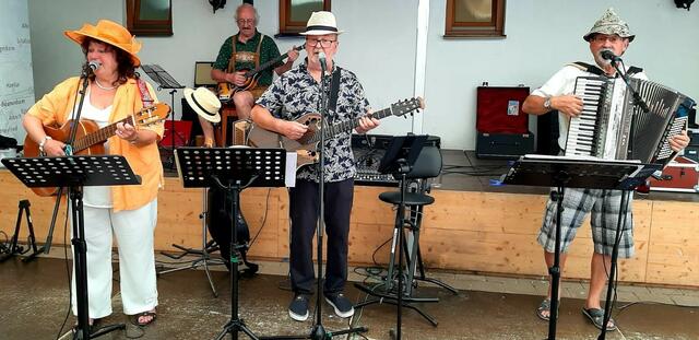 Impressionen vom 15. Juni 2023, als es auch hieß … | Foto: © Bild: privat CC 