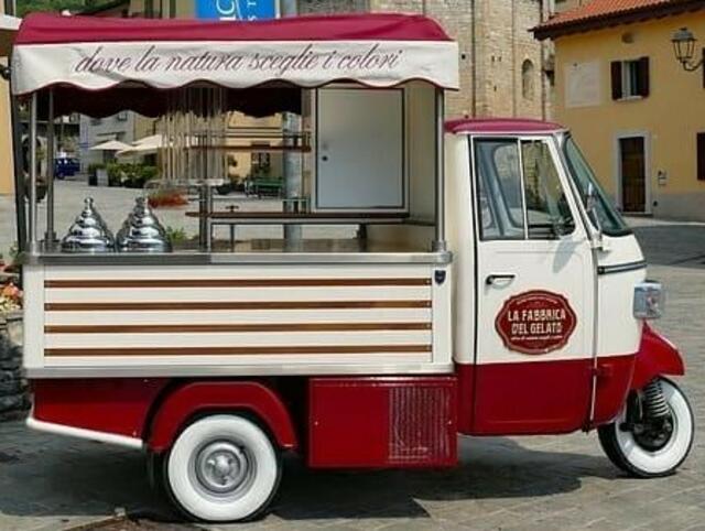 mobiler Eiswagen | Foto: © Bild: https://www.italien-sehenswertes.de CC 