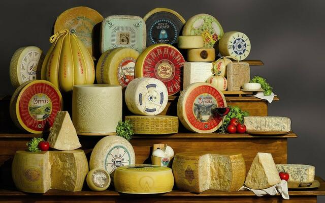 Käsevielfalt | Foto: © Bild: http://www.italkueche.de CC 