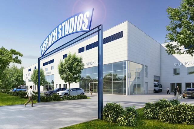 Eisbach Studios München | Foto: © Bild: https://www.eisbach-studios.com CC 